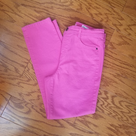 Style & Co. Denim - Pink jeans 10p by style & co